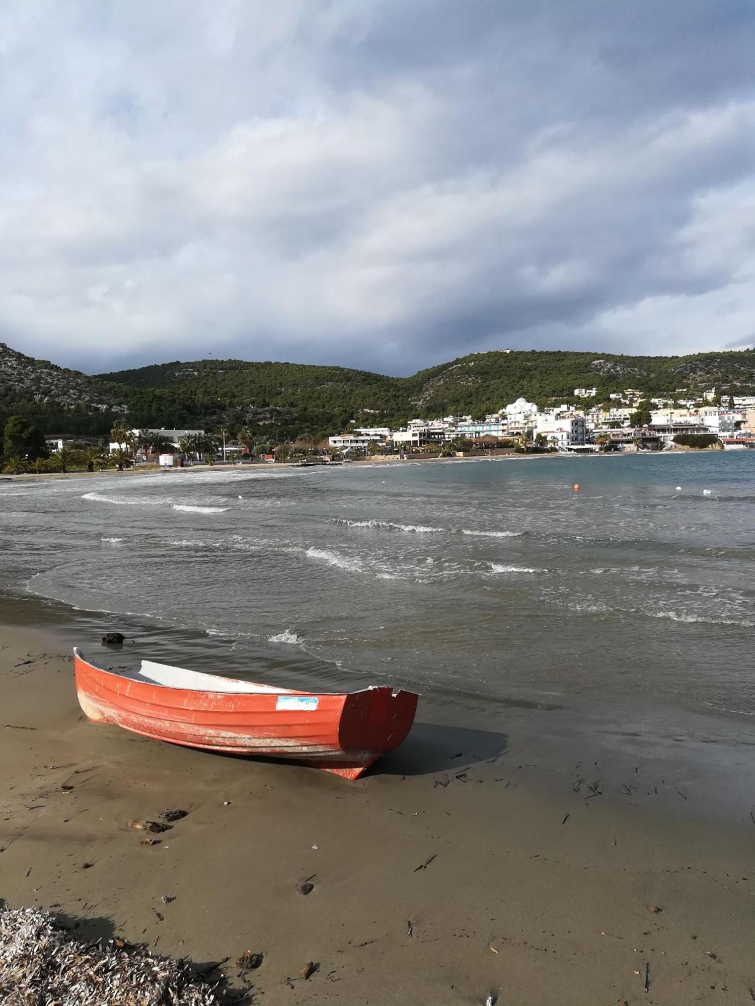 Eri Studios Agia Marina  Exterior photo