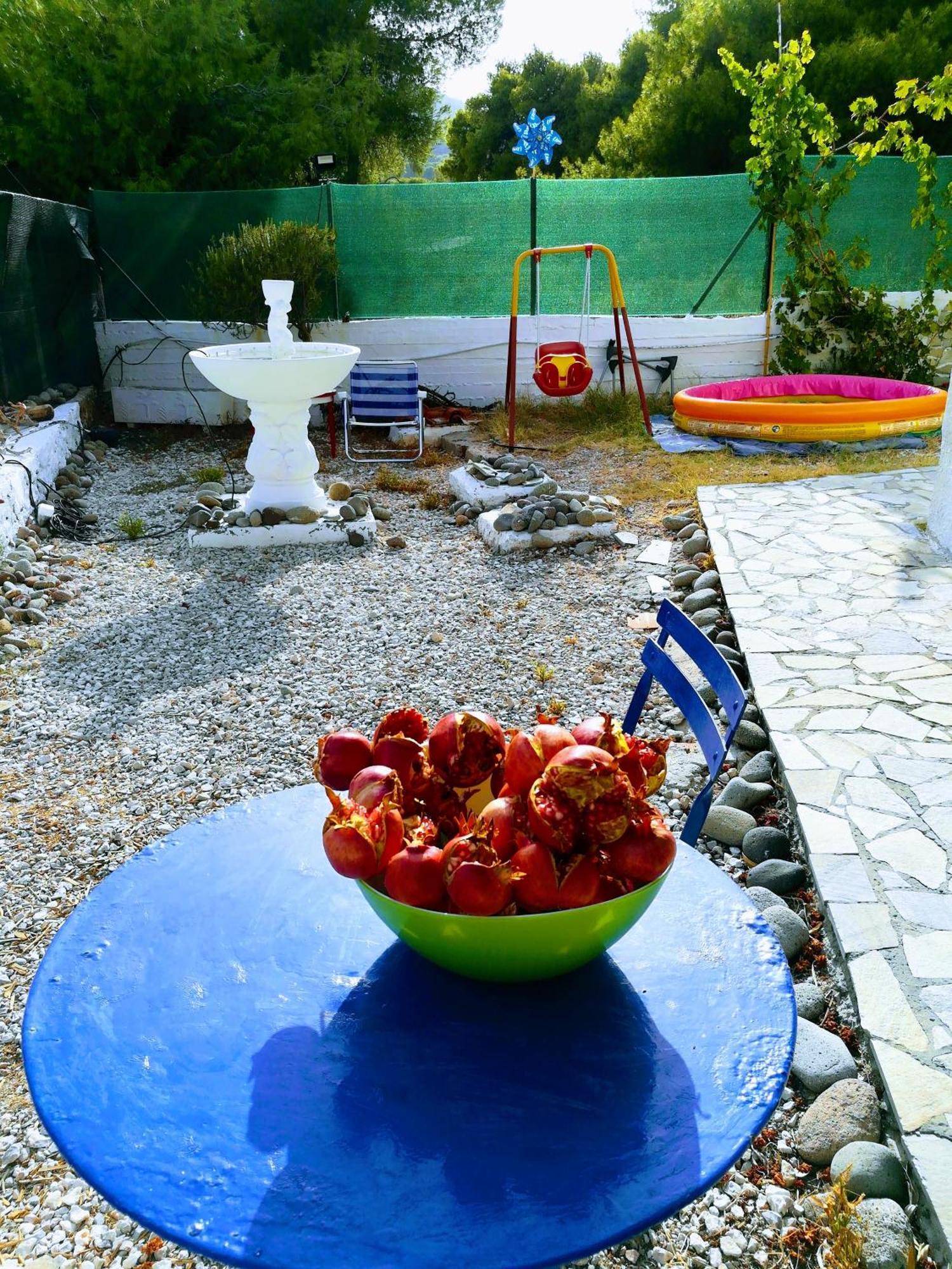 Eri Studios Agia Marina  Exterior photo