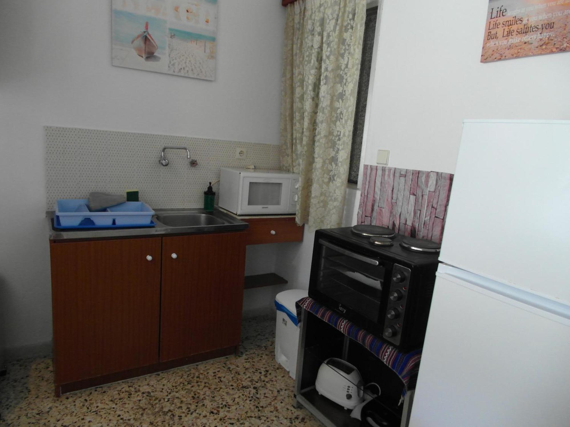 Eri Studios Agia Marina  Room photo