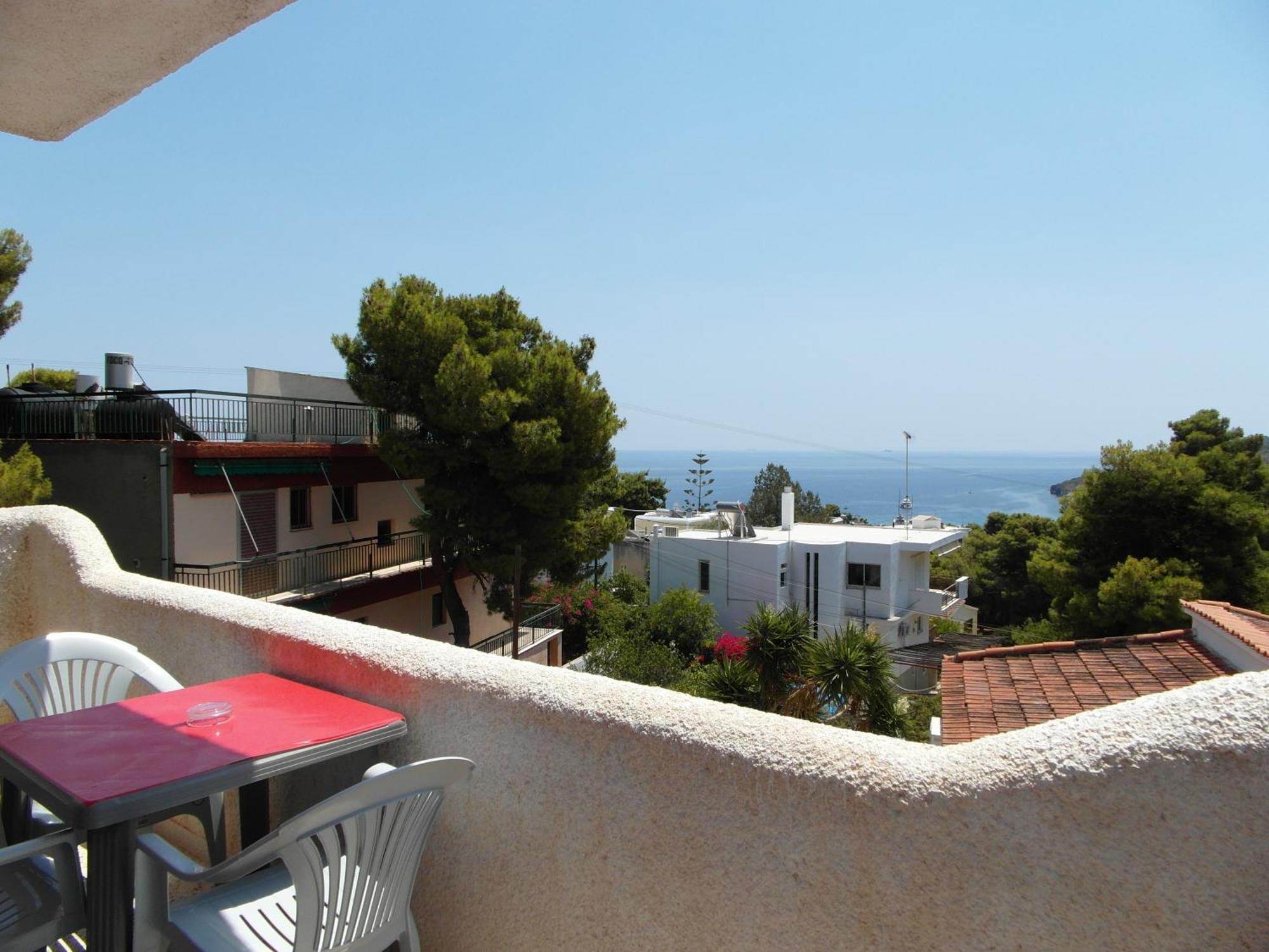 Eri Studios Agia Marina  Room photo