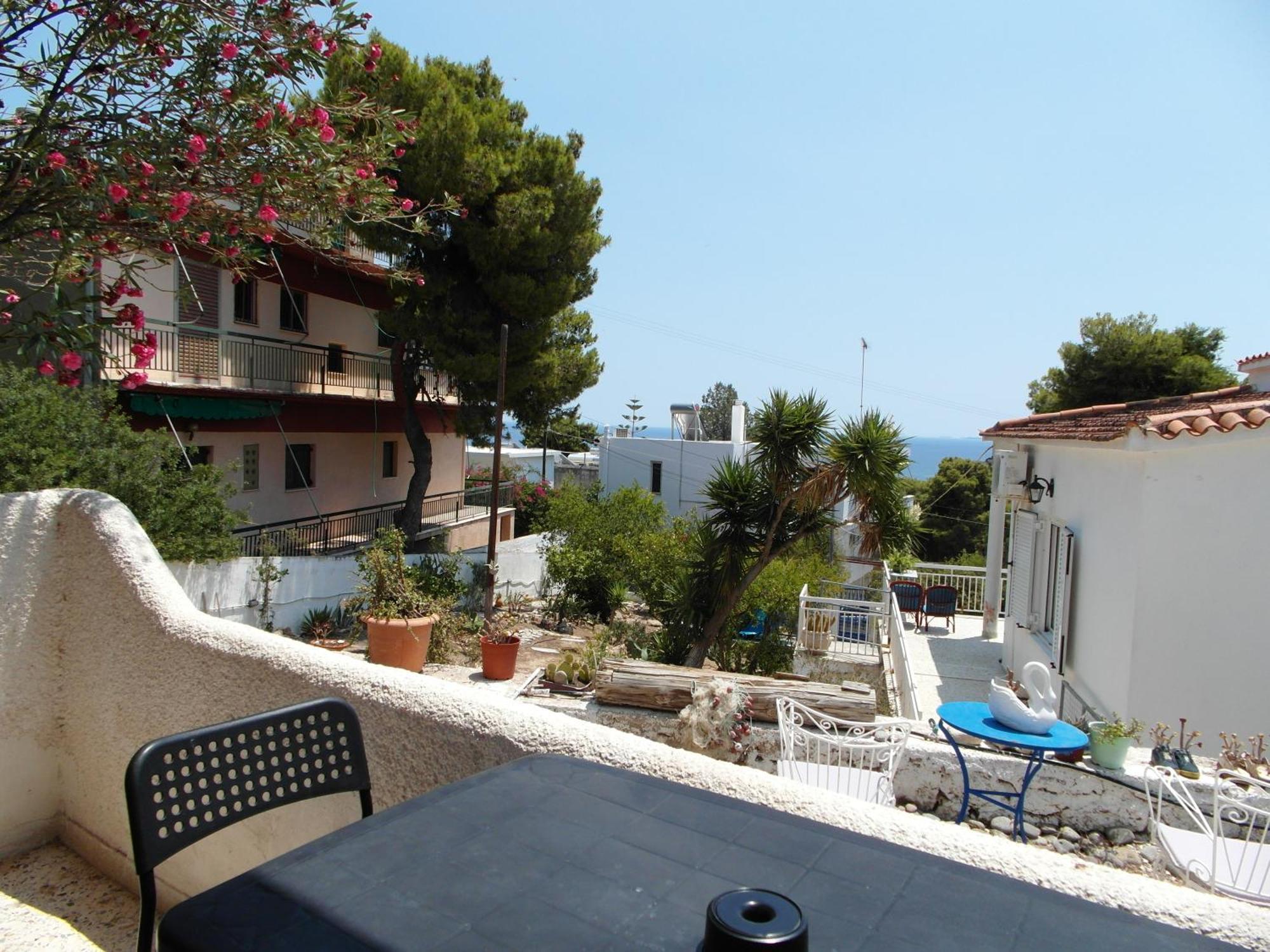 Eri Studios Agia Marina  Room photo