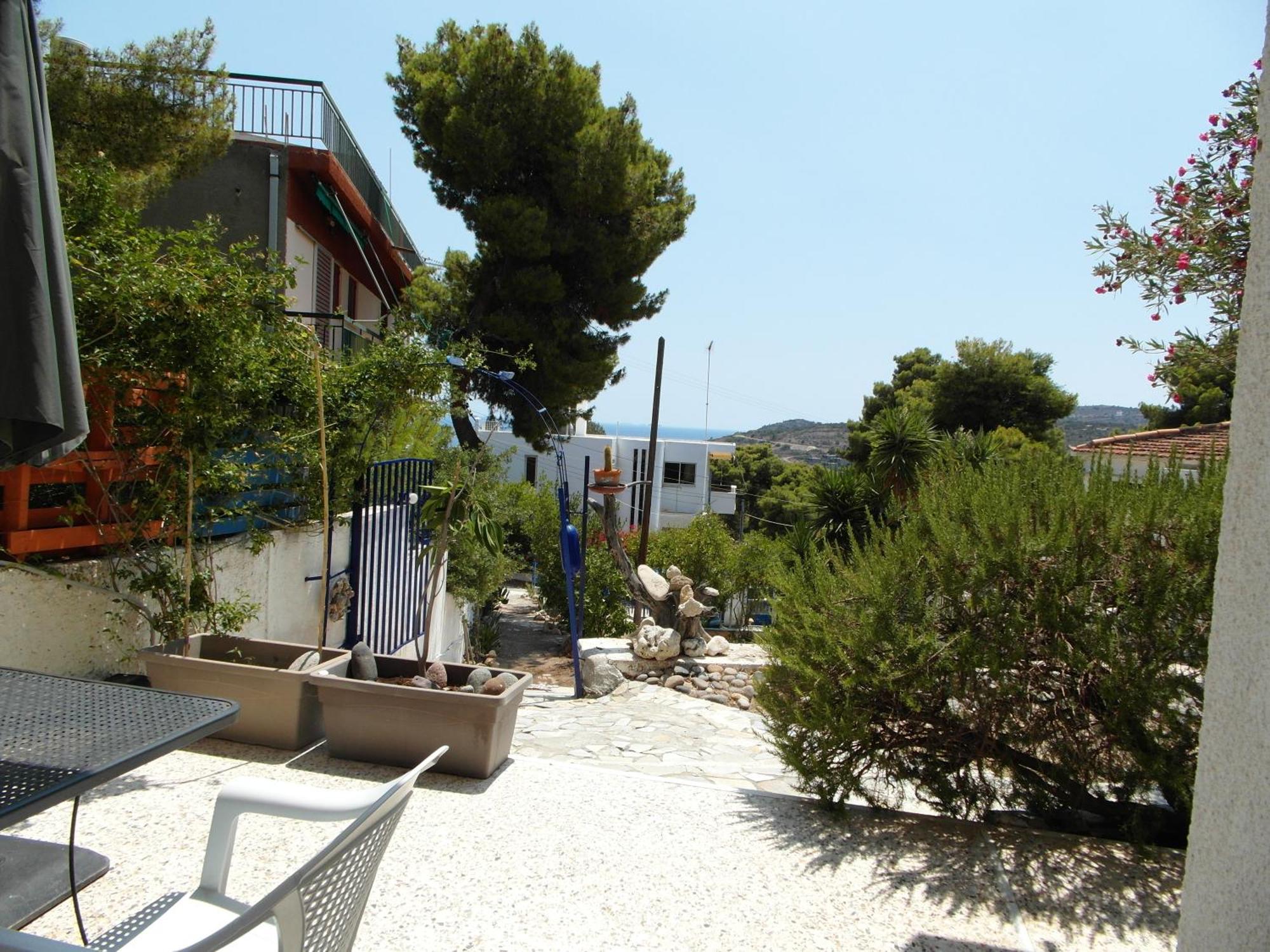 Eri Studios Agia Marina  Room photo