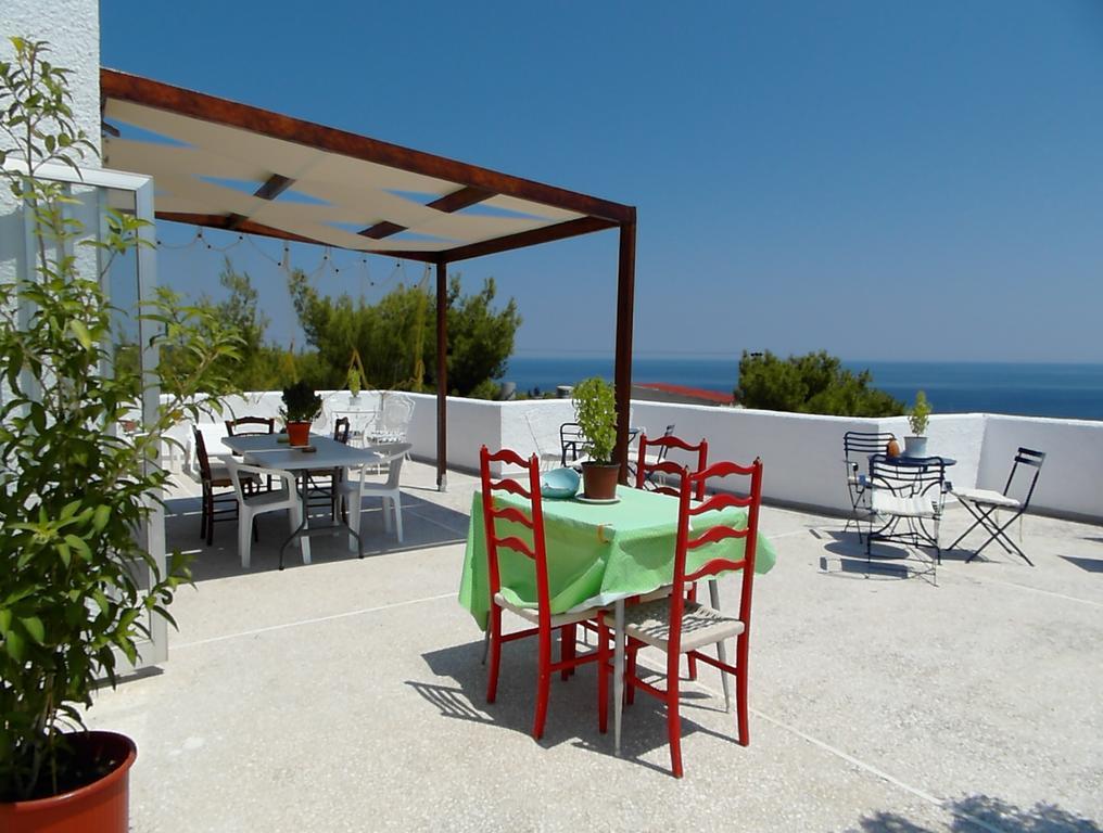 Eri Studios Agia Marina  Exterior photo
