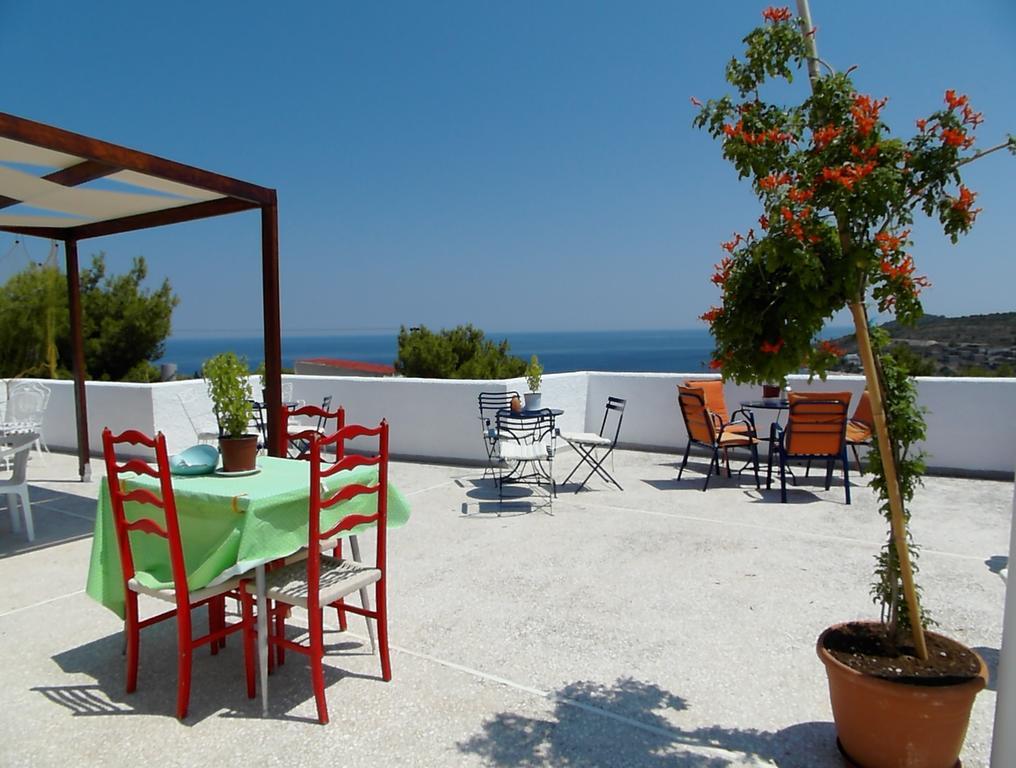 Eri Studios Agia Marina  Exterior photo