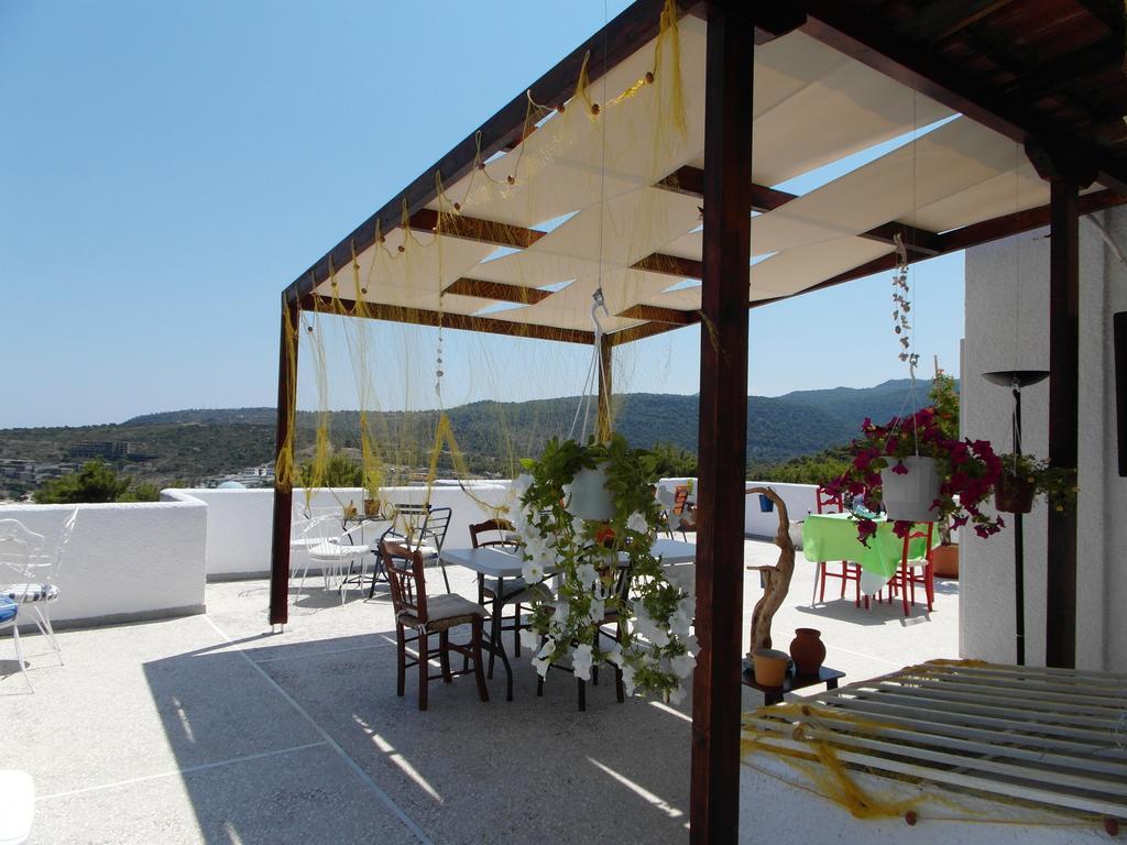 Eri Studios Agia Marina  Exterior photo
