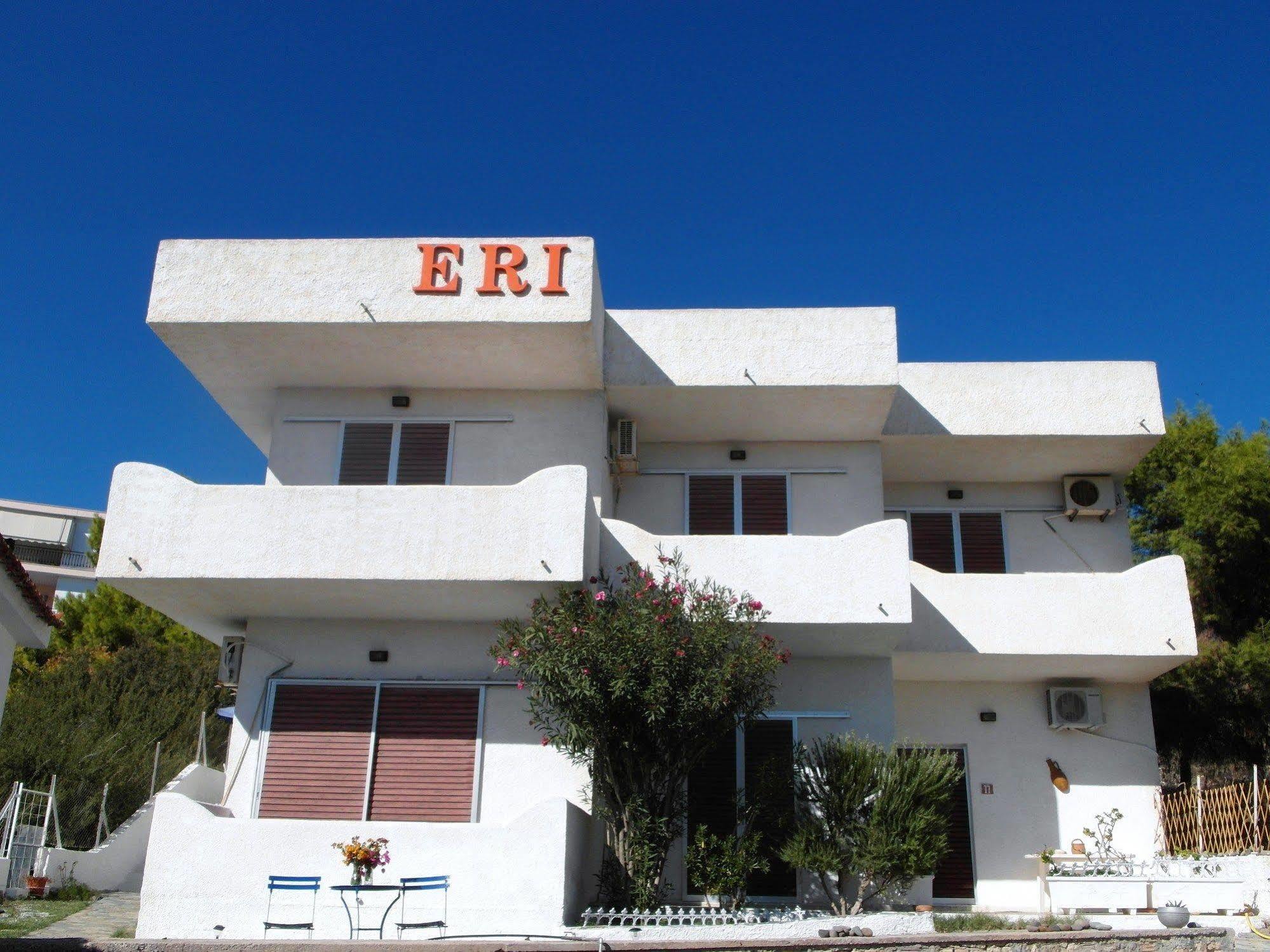 Eri Studios Agia Marina  Exterior photo